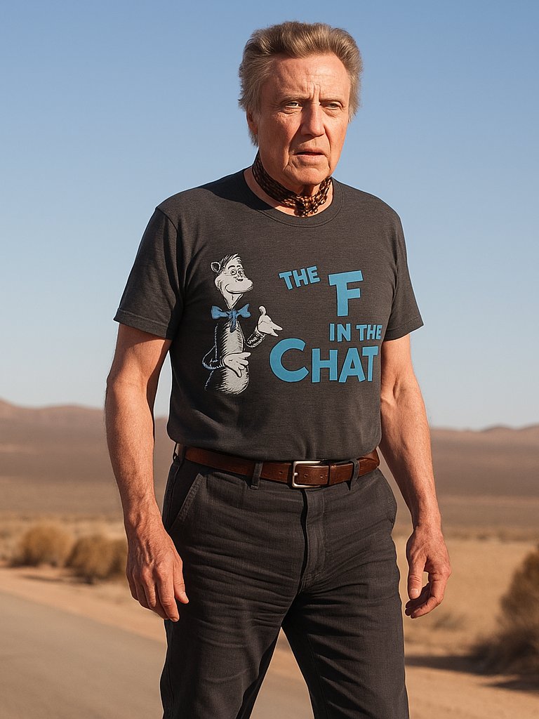 One tear. One hat. One giant “F” for your dumbass choices product image (1)