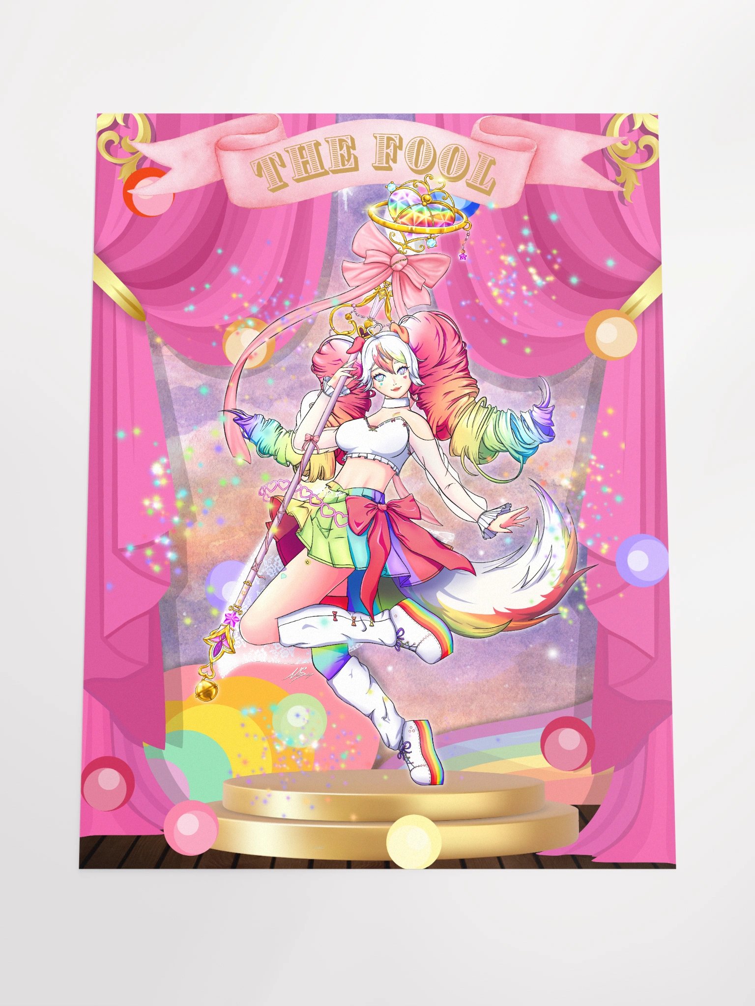 Large Tarot Poster product image (4)