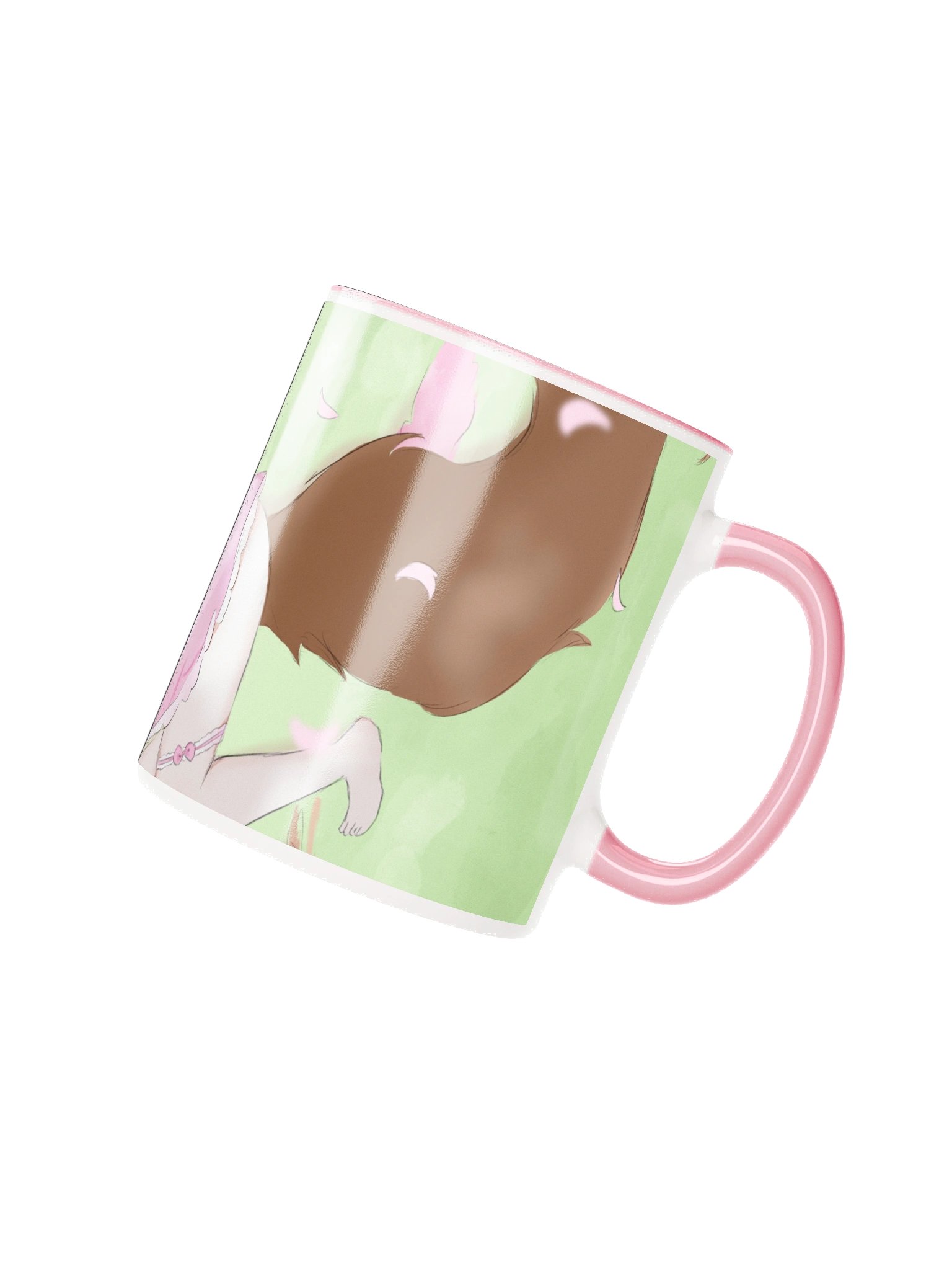 Sakura - Sayupurin Original | Mug product image (3)