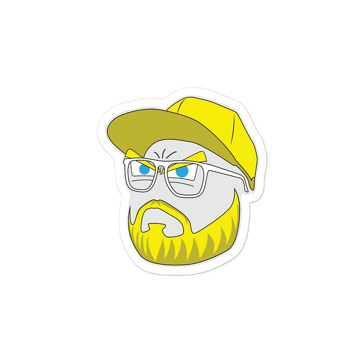 DB Zero Sticker product image (2)