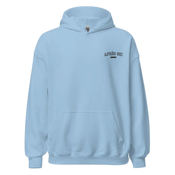 Vintage Après Ski Hoodie product image (2)