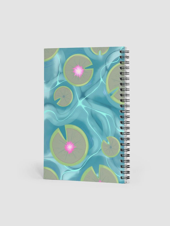 JacobStreams Notepad product image (2)