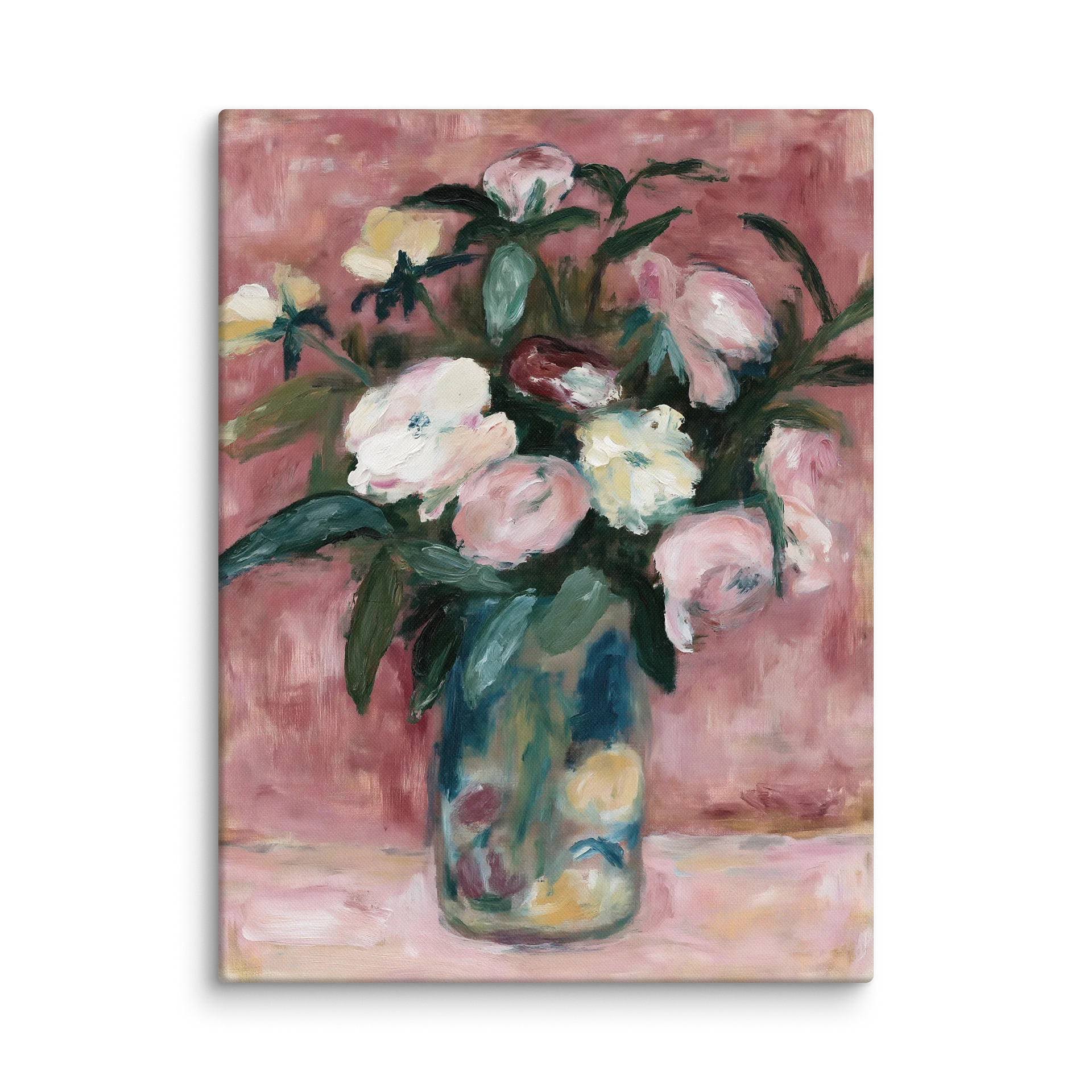 Blush Bouquet I product image (1)