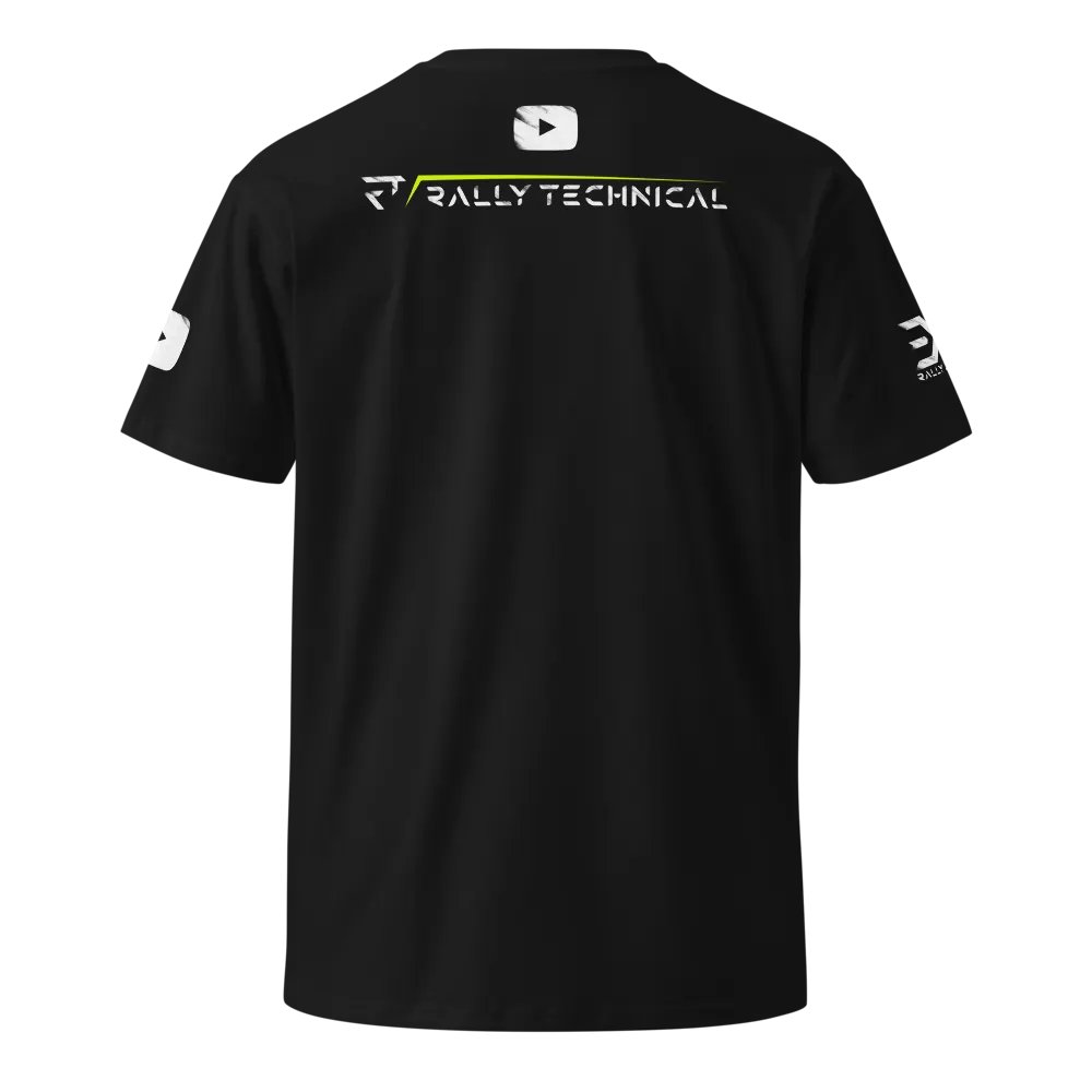 RT 'Faster Than You' Tee product image (2)