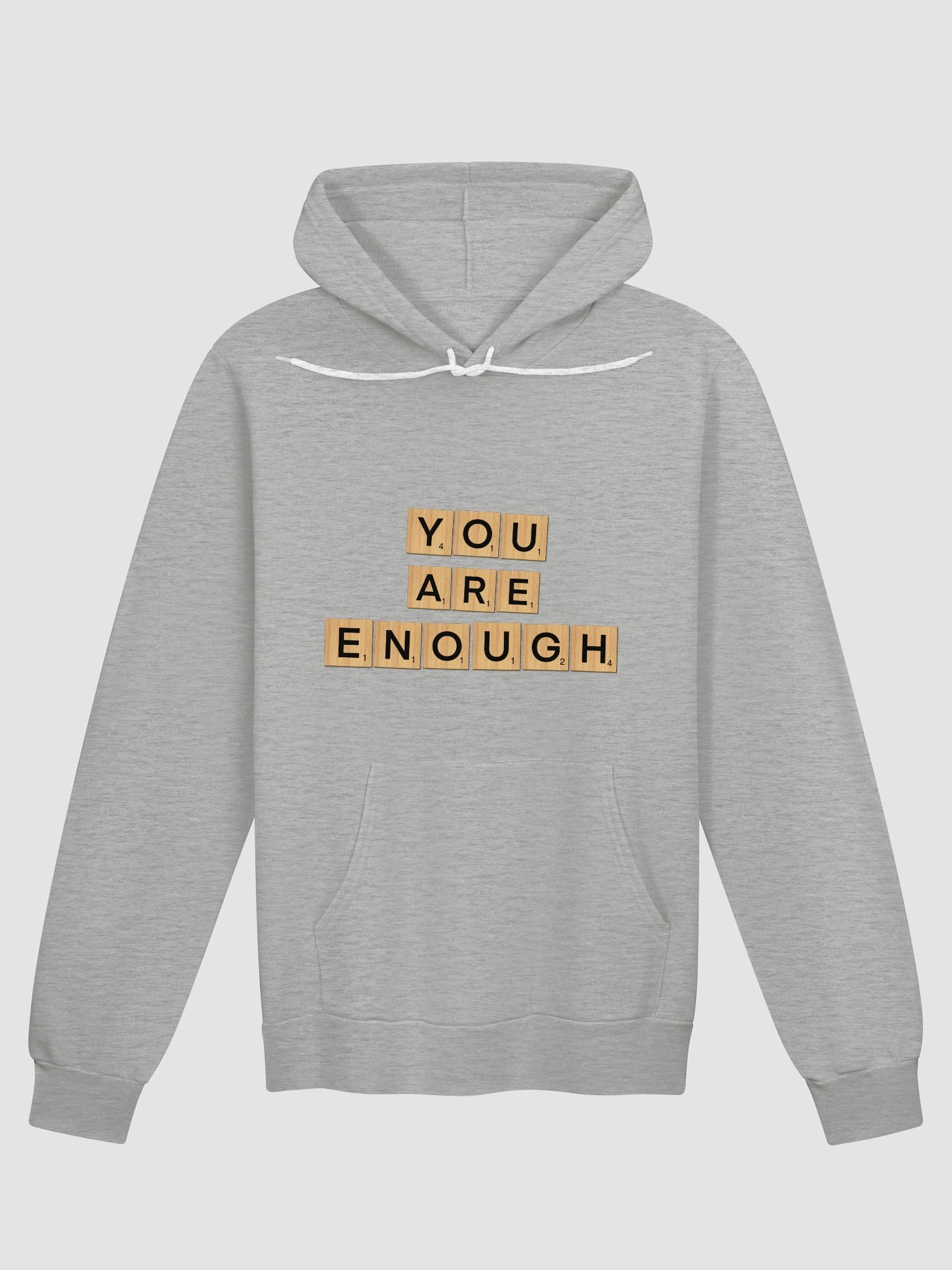 You Are Enough - Scrabble Merch product image (7)