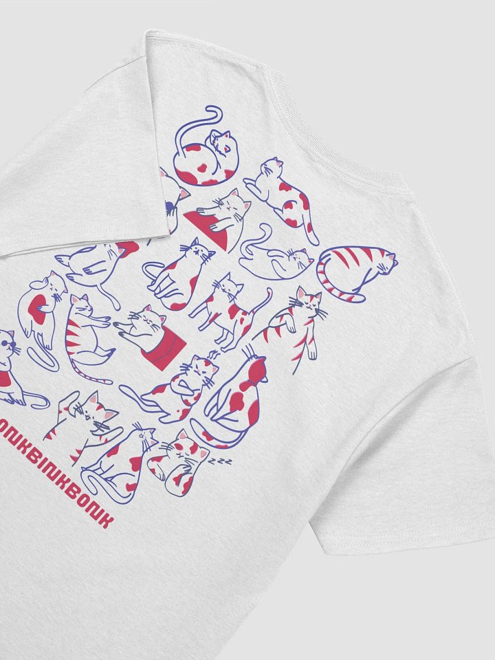 Mira's Friends Strawberry Print Tee product image (1)