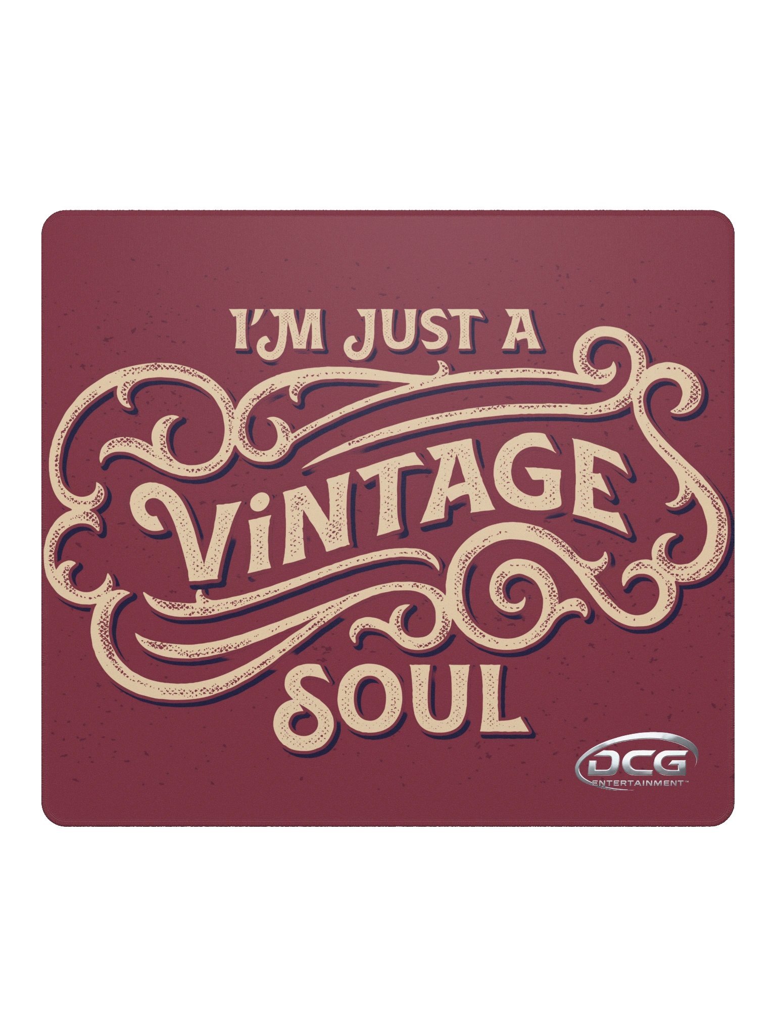Vintage Soul Gaming Mouse Pad product image (2)