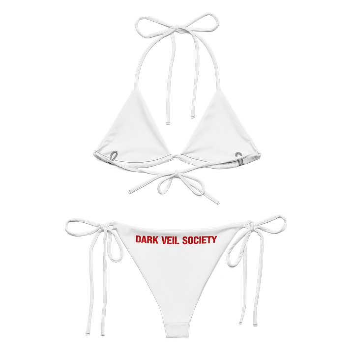Dark Veil Society Bikini product image (2)