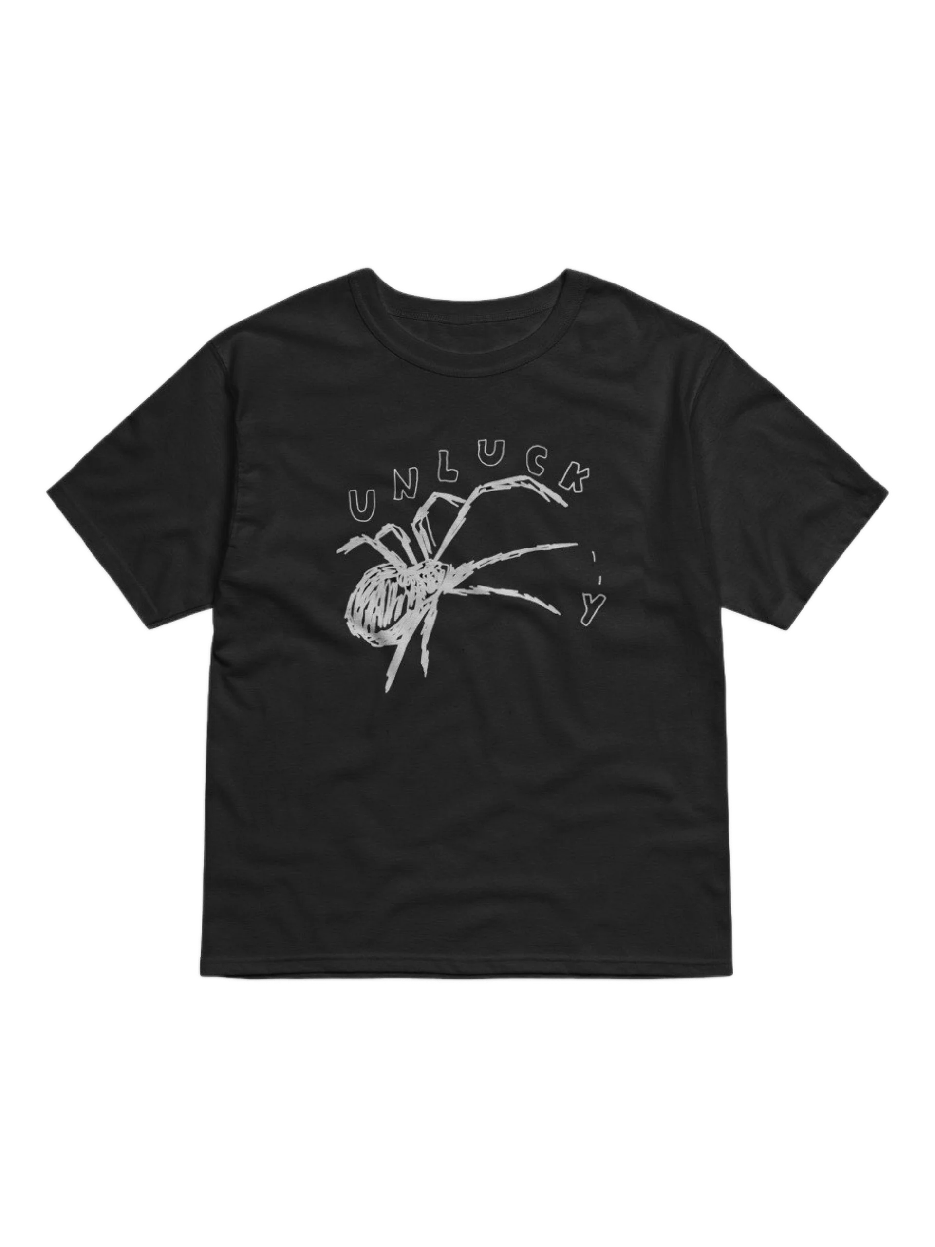 Unlucky Spider T-Shirt product image (1)