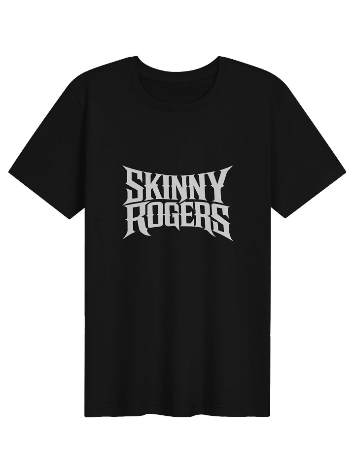 Skinny Rogers Logo Tee product image (1)