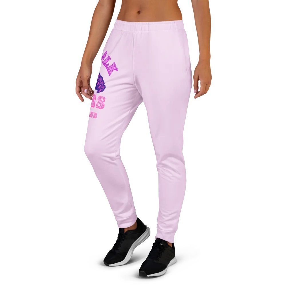 Customizable All-Over Women's Joggers product image (3)