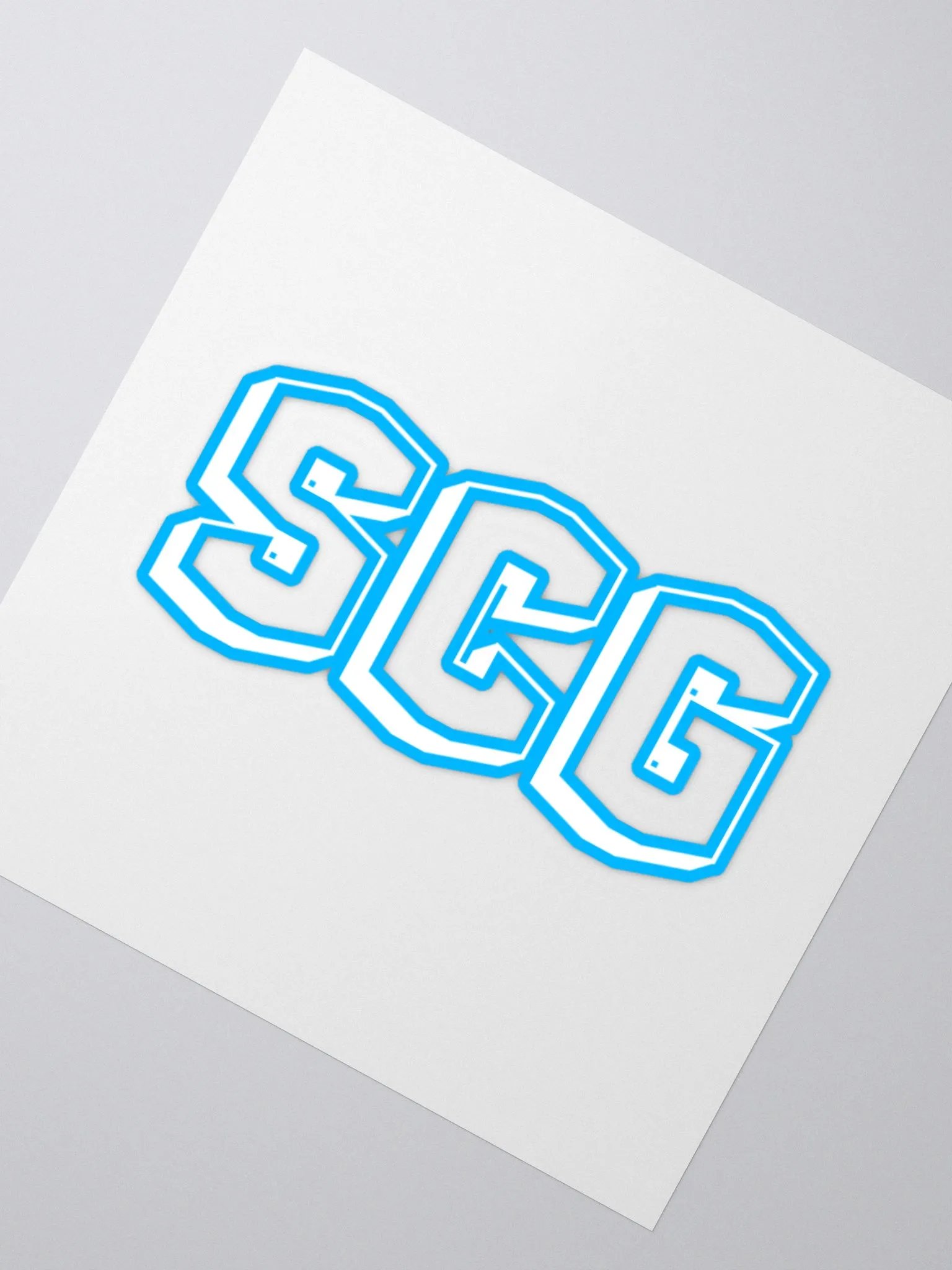 SCG Stickers product image (2)