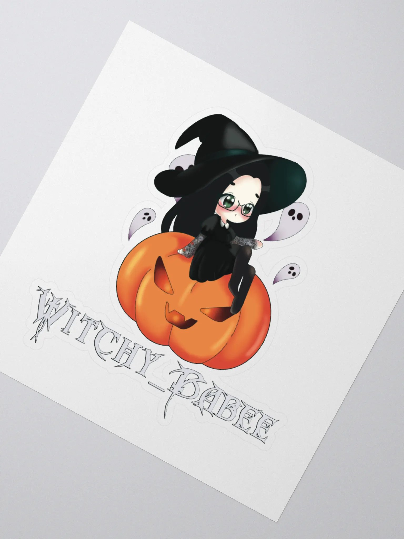Witchy Sticker product image (4)