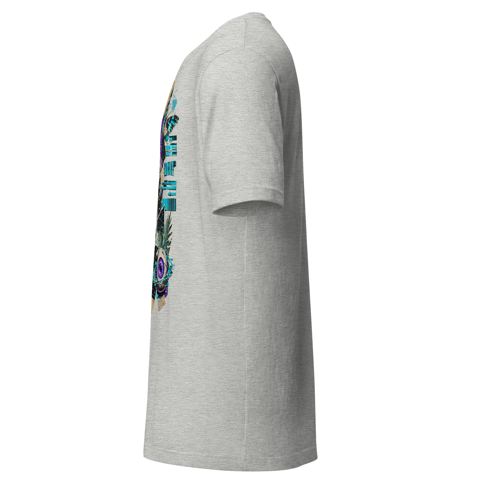 Third Eye Static Collage Tee product image (14)