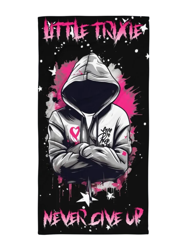 Never Give Up Charity Edition Towel product image (1)
