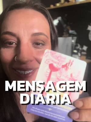 MENSAGEM DIÁRIA #tarotok #tarotresponde #tarotonline  #mensagemdodia #agosto2025 