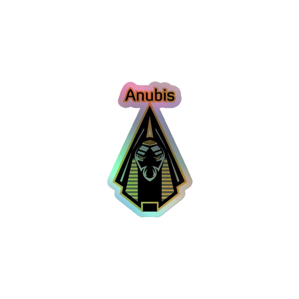 Anubis Sticker product image (1)