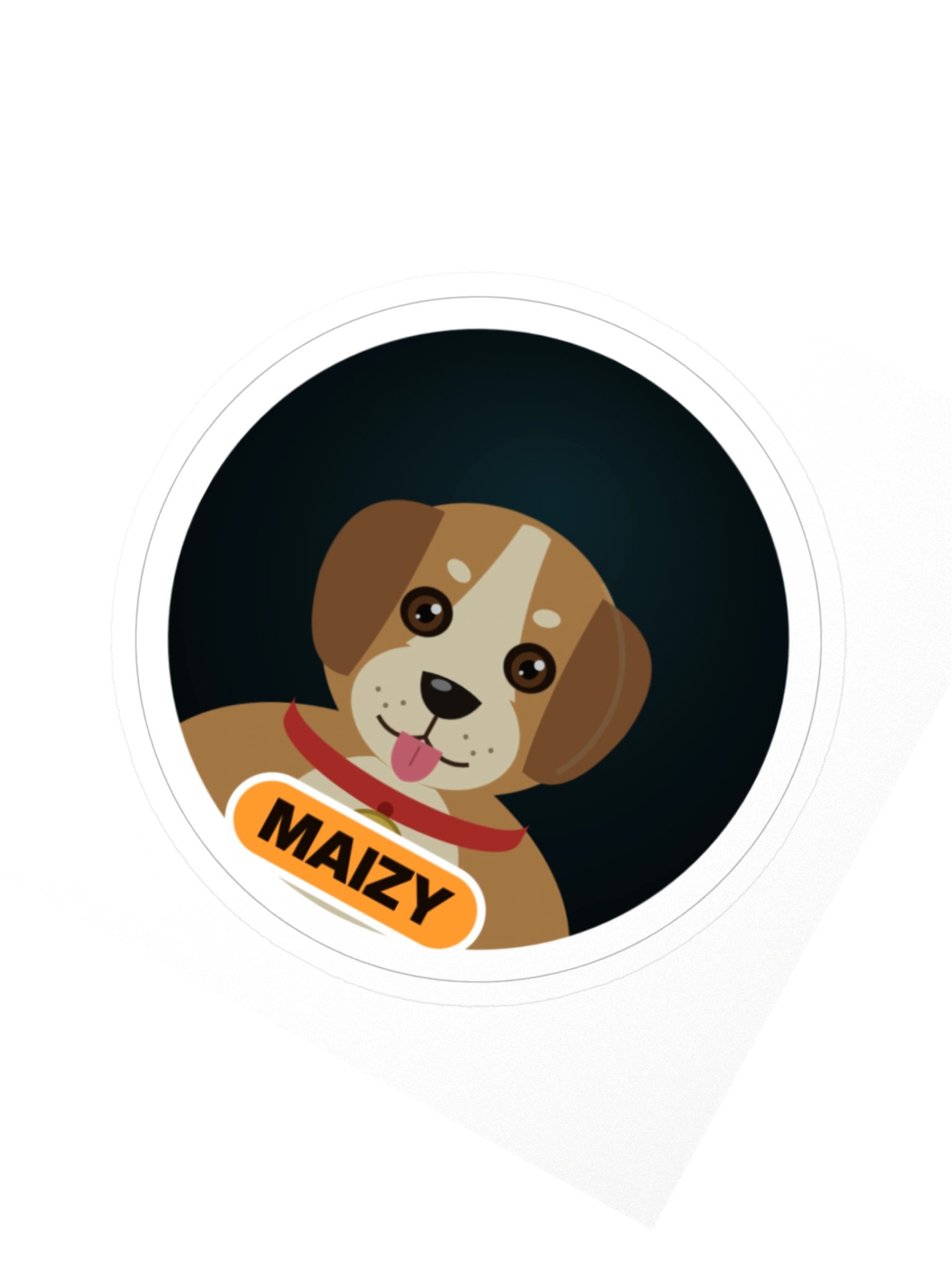 Maizy Sticker product image (2)