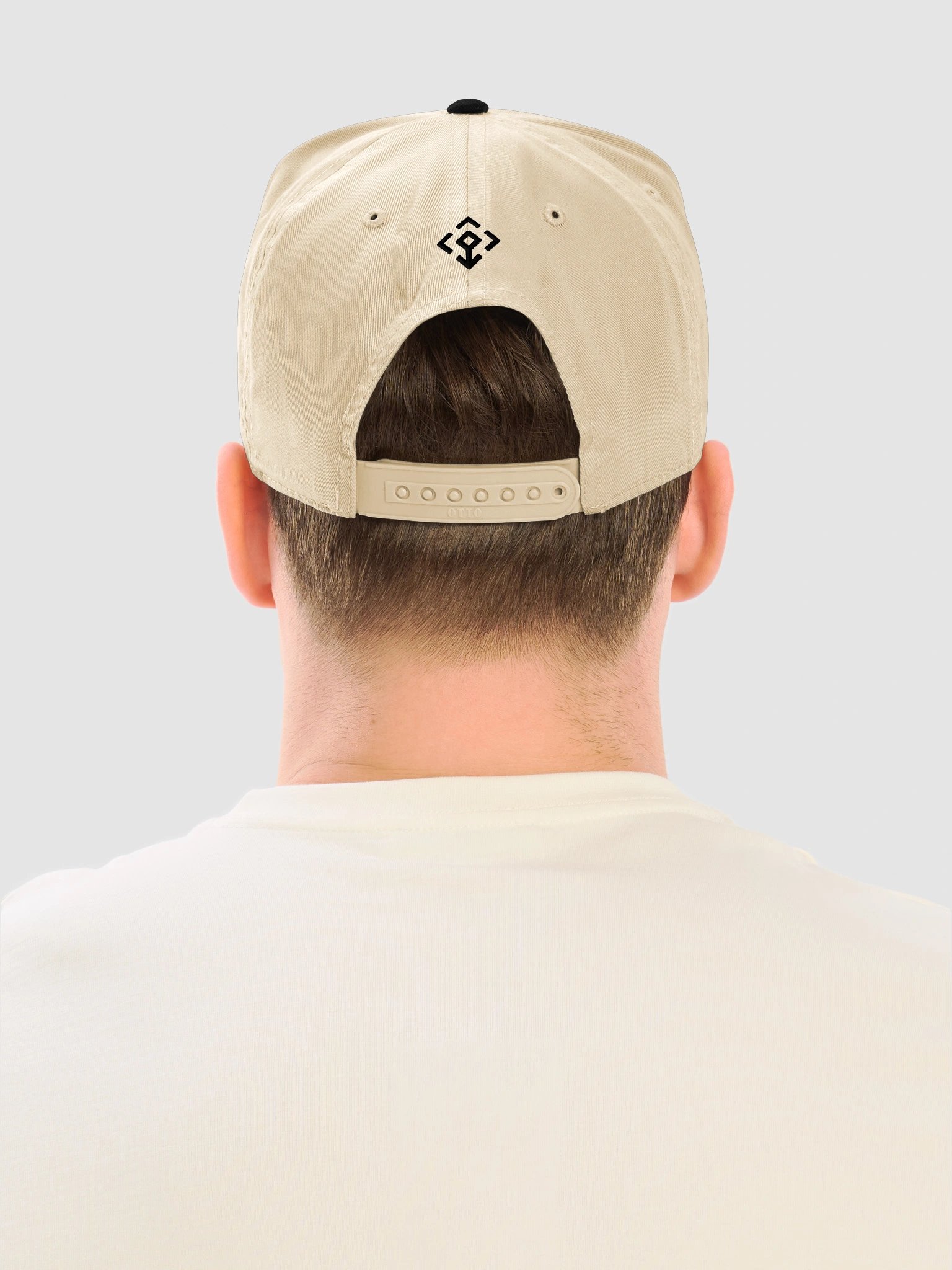 THE MARK CAP — TWO-TONE product image (6)