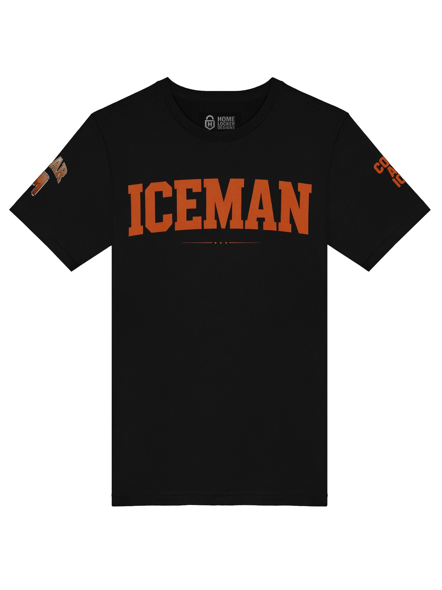Iceman Tee | Chicago | Football | Home Locker product image (5)