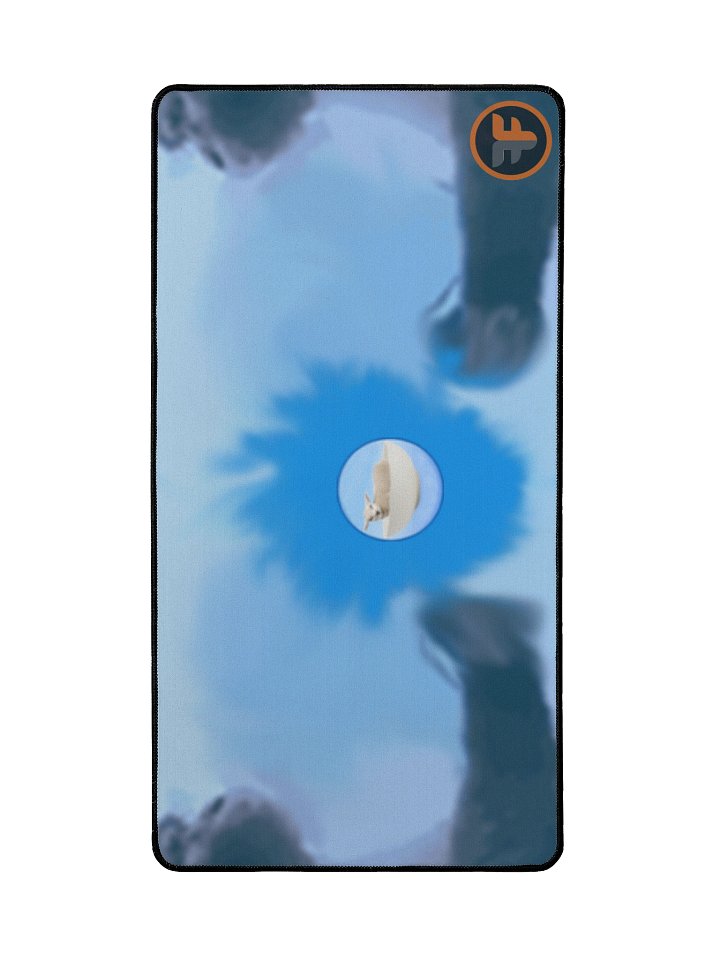 Chowder Deskmat product image (2)