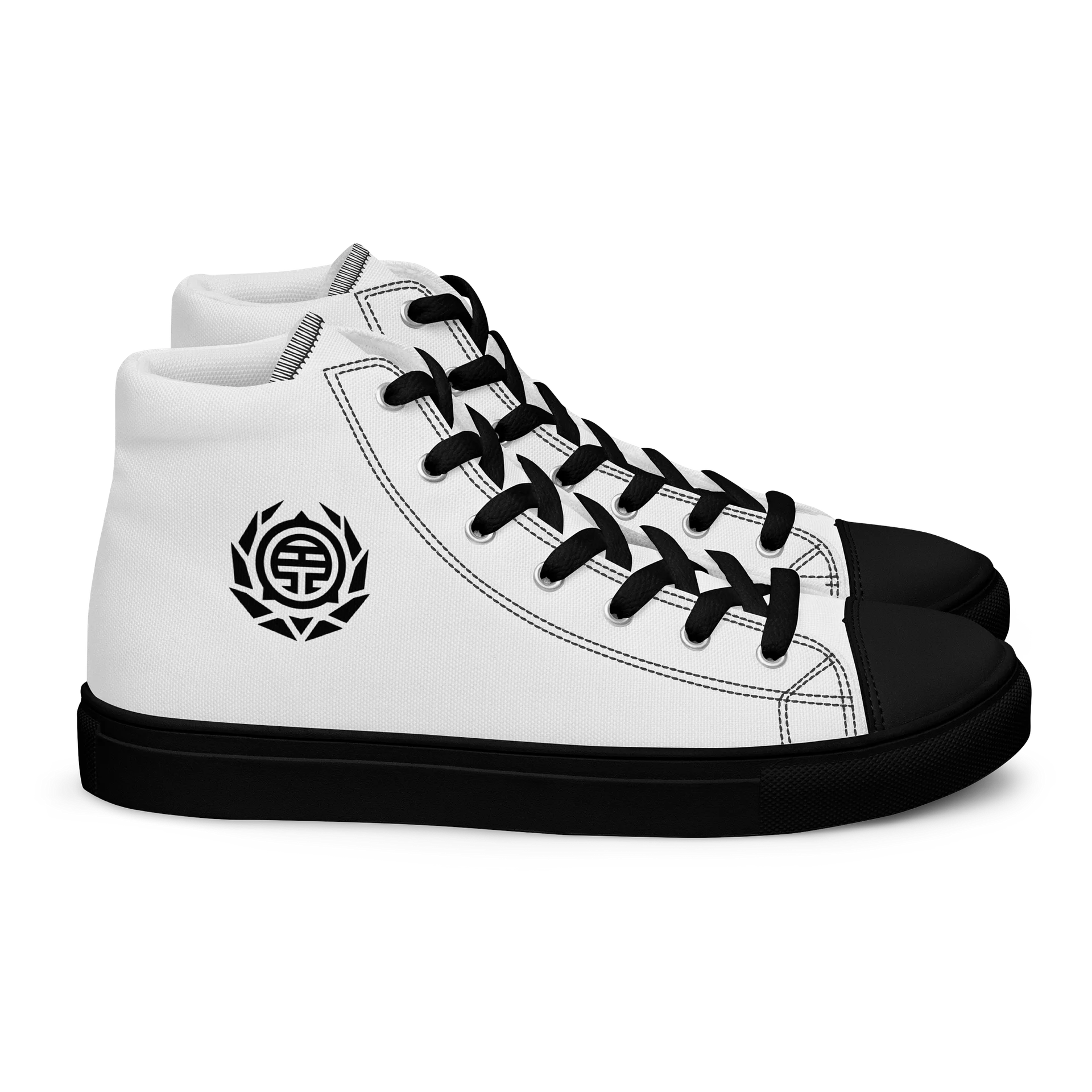 Hi Top Shoes product image (4)