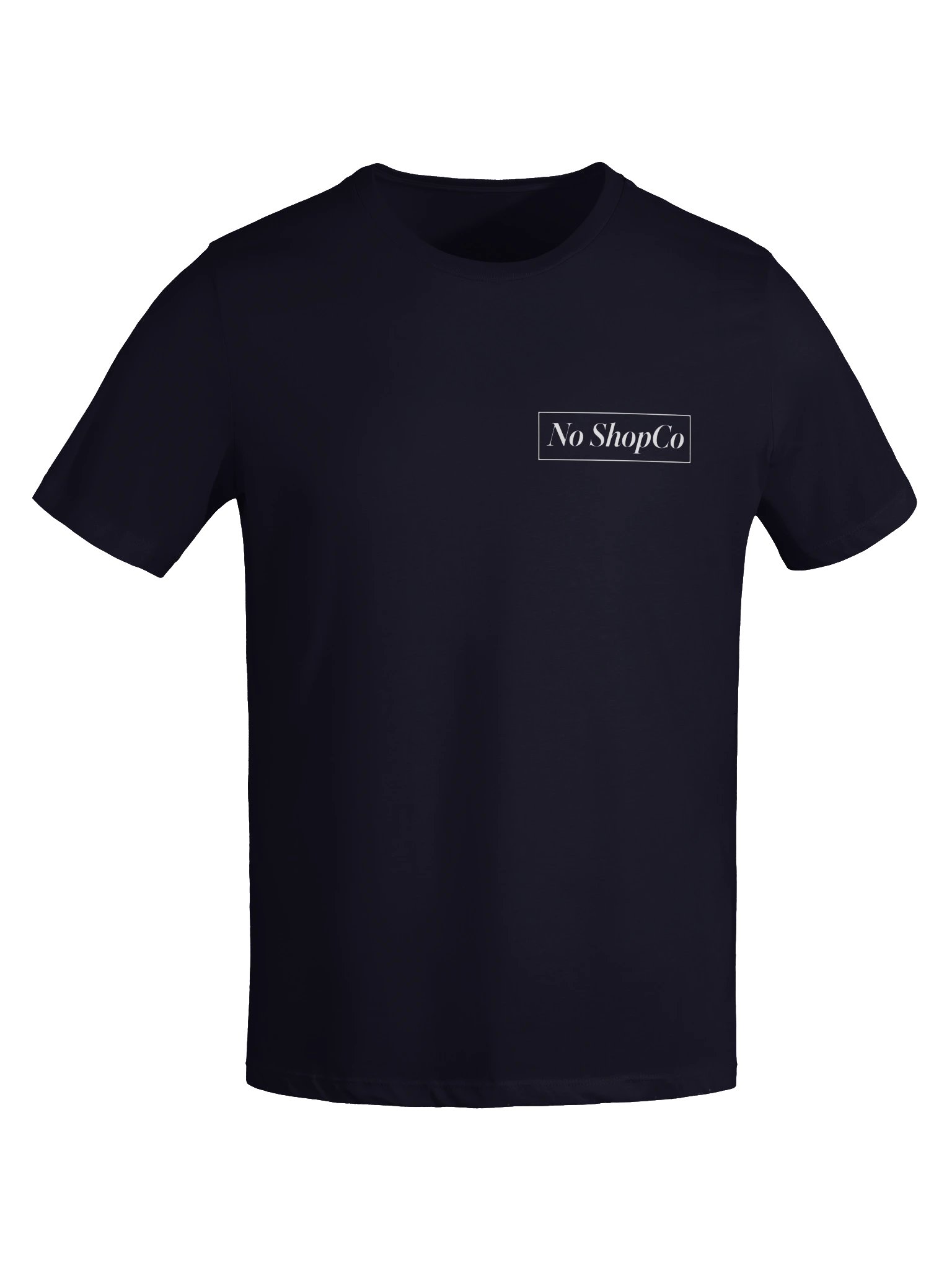 No ShopCo Women's Navy Tee product image (7)