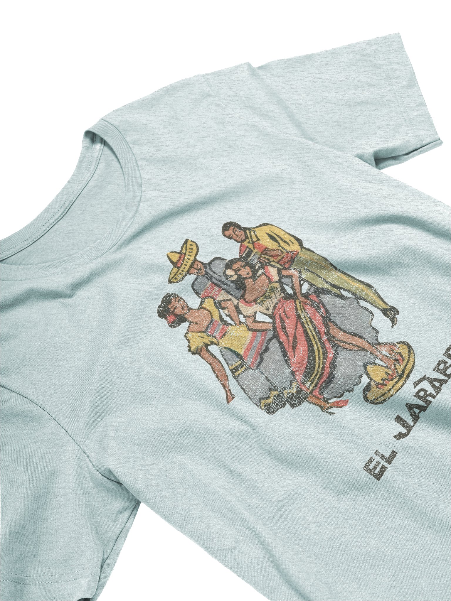 El Jarábe T-shirt product image (15)