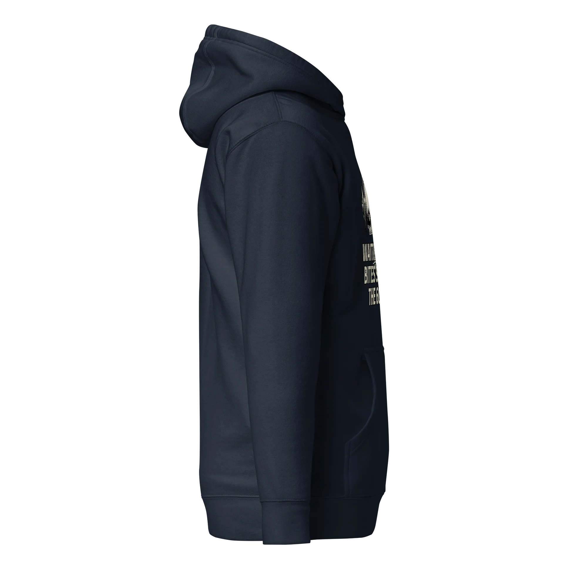 Abu Cardinal 33 Reel "Waiting for Bites Since the 1960s" Hoodie product image (61)