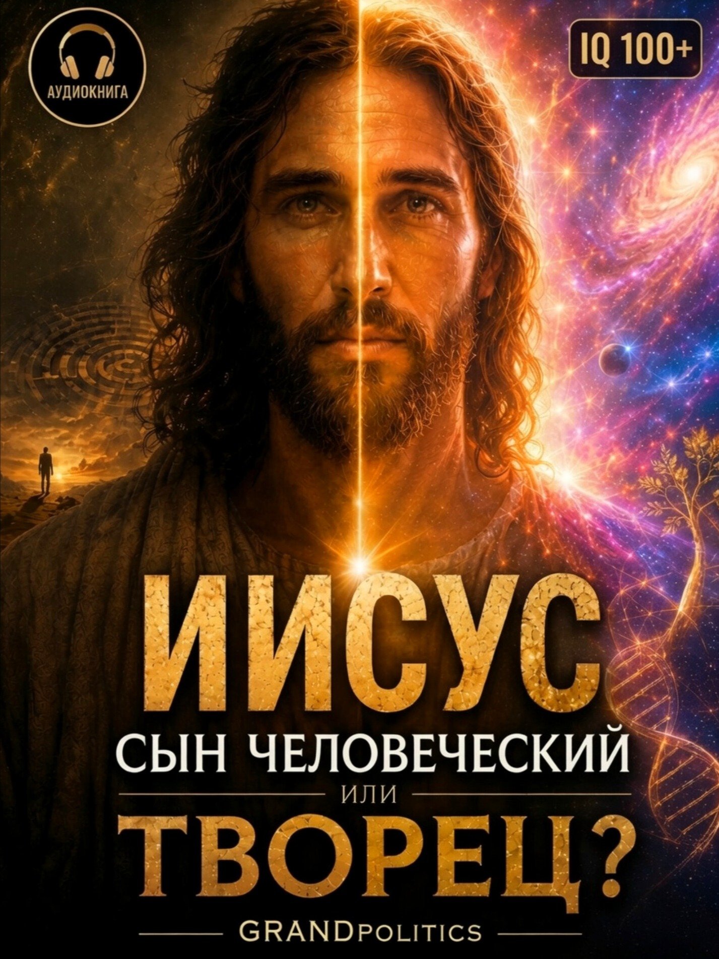 Иисус: Сын Человеческий или Творец? product image (1)