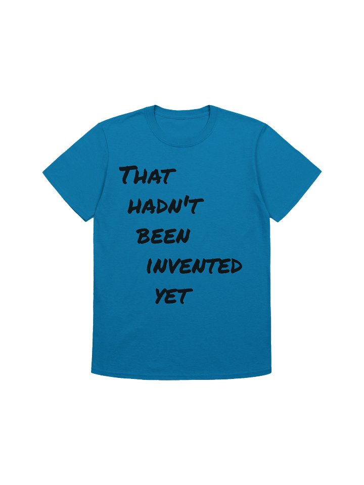 Coot Quote T-Shirt (Black or White Text) product image (1)