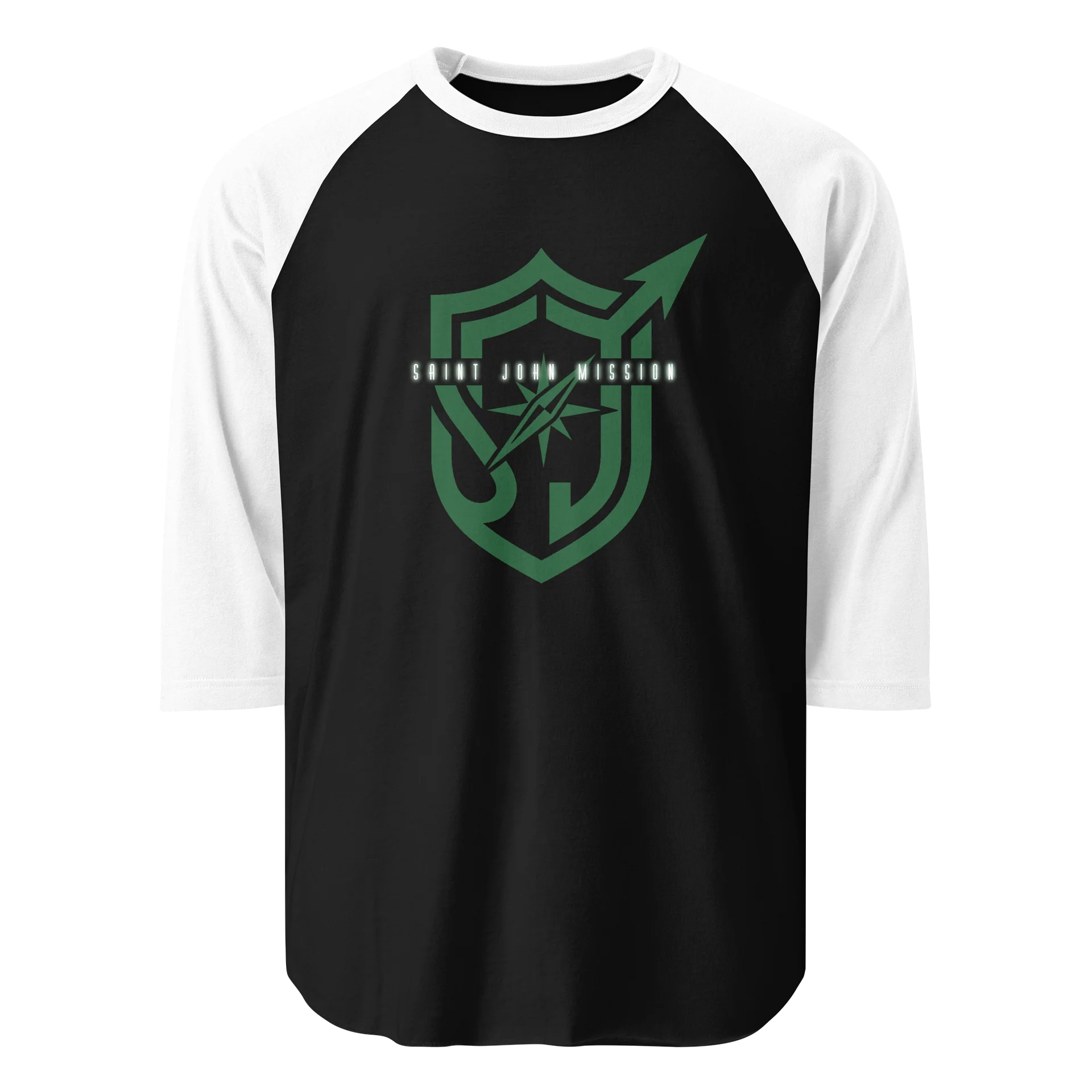 Crest Baseball Tee — Command Form product image (4)