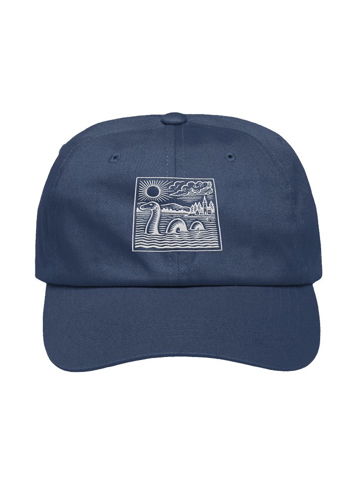 Original TSM Loch Ness Nessie Embroidered Cap product image (5)
