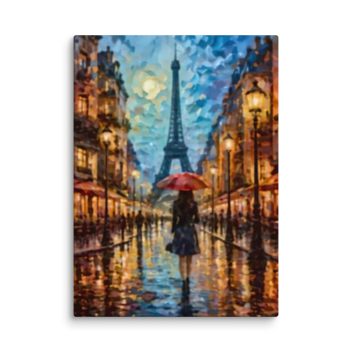 Paris Lady - The Canvas product image (2)