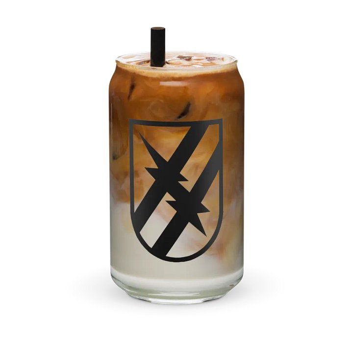 1-118th FA Can Glass product image (2)
