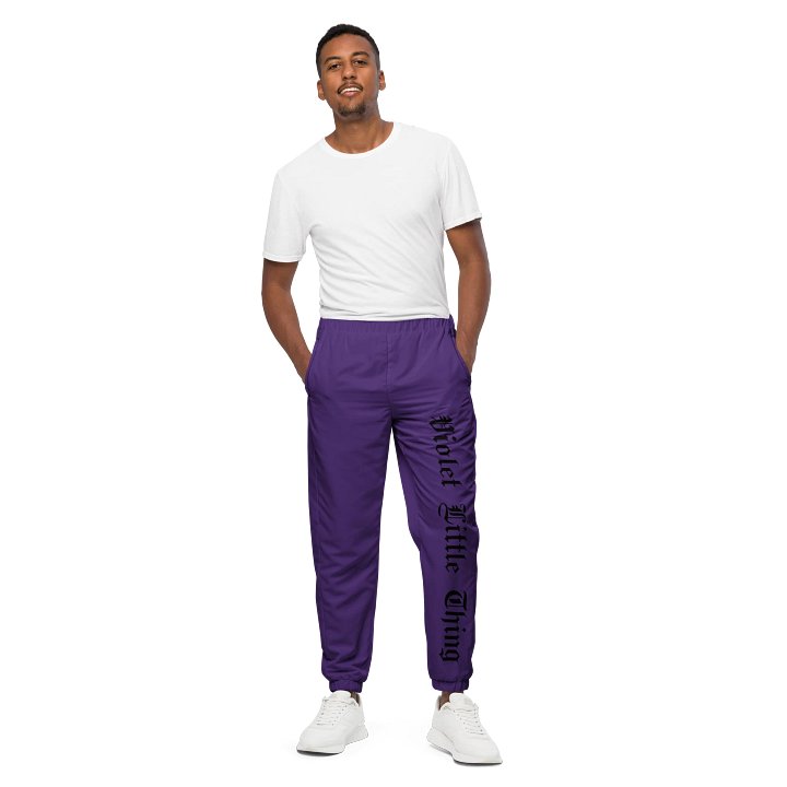 Violet Little Thing Track Pants product image (1)