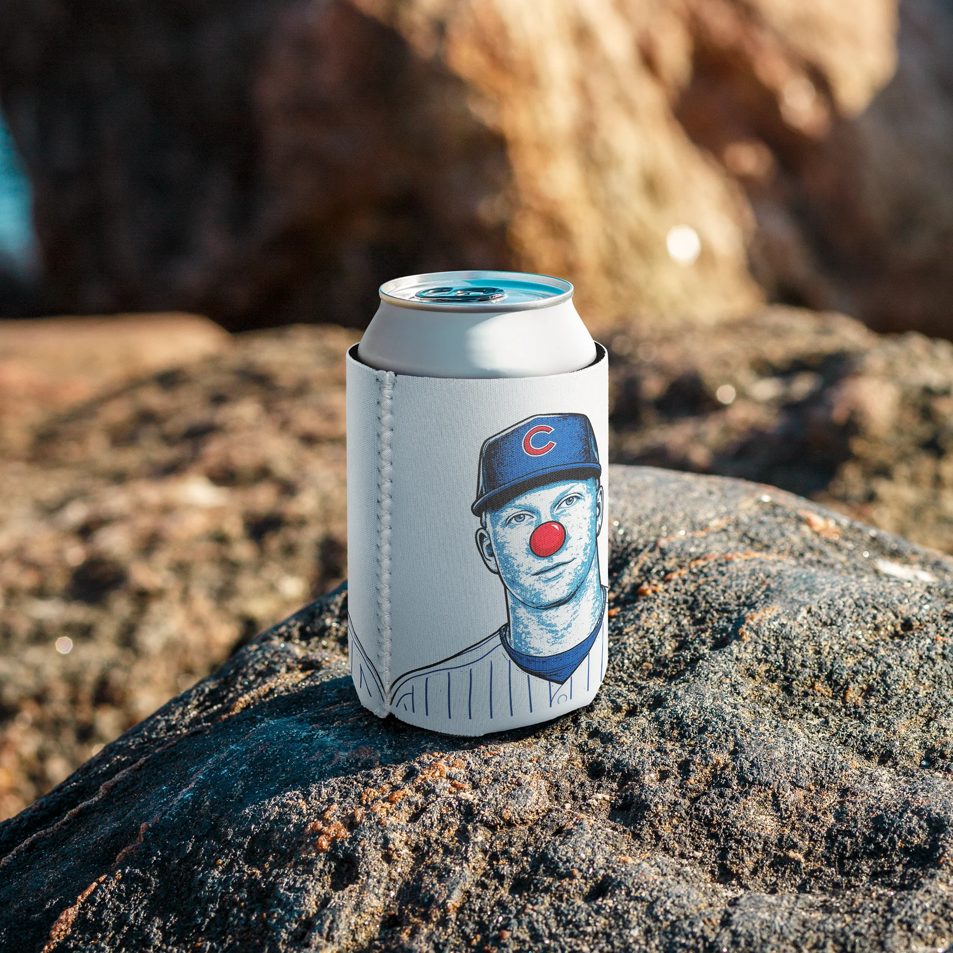 Pete Clown Can Cooler product image (8)