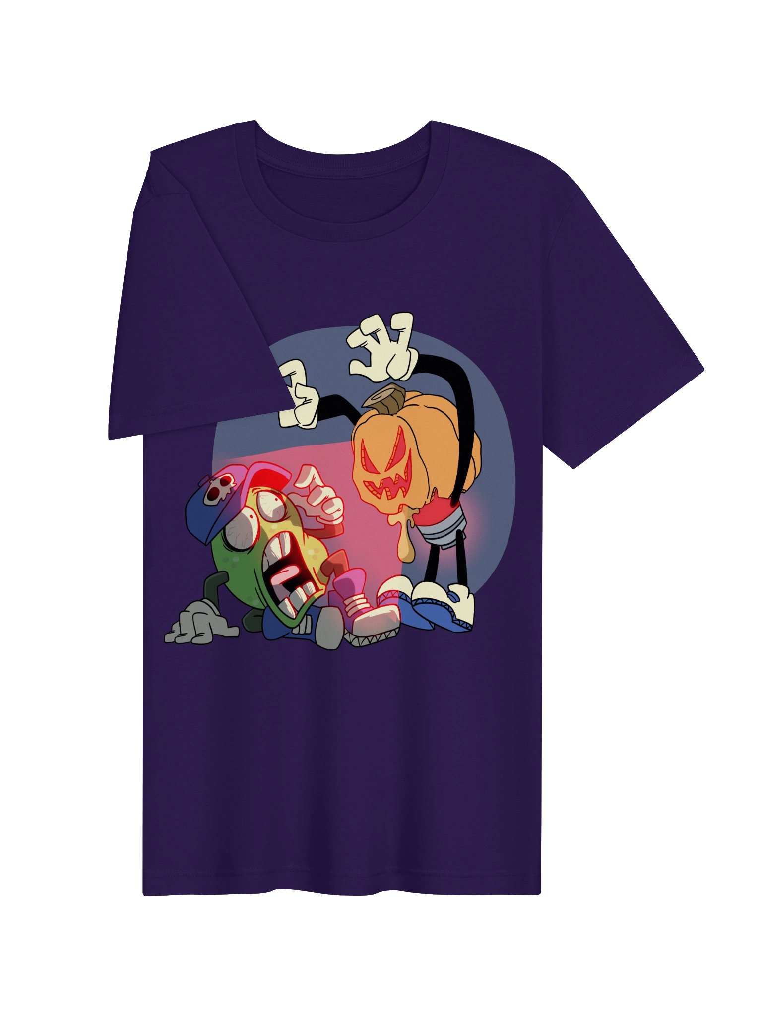 Halloween T-Shirt product image (3)