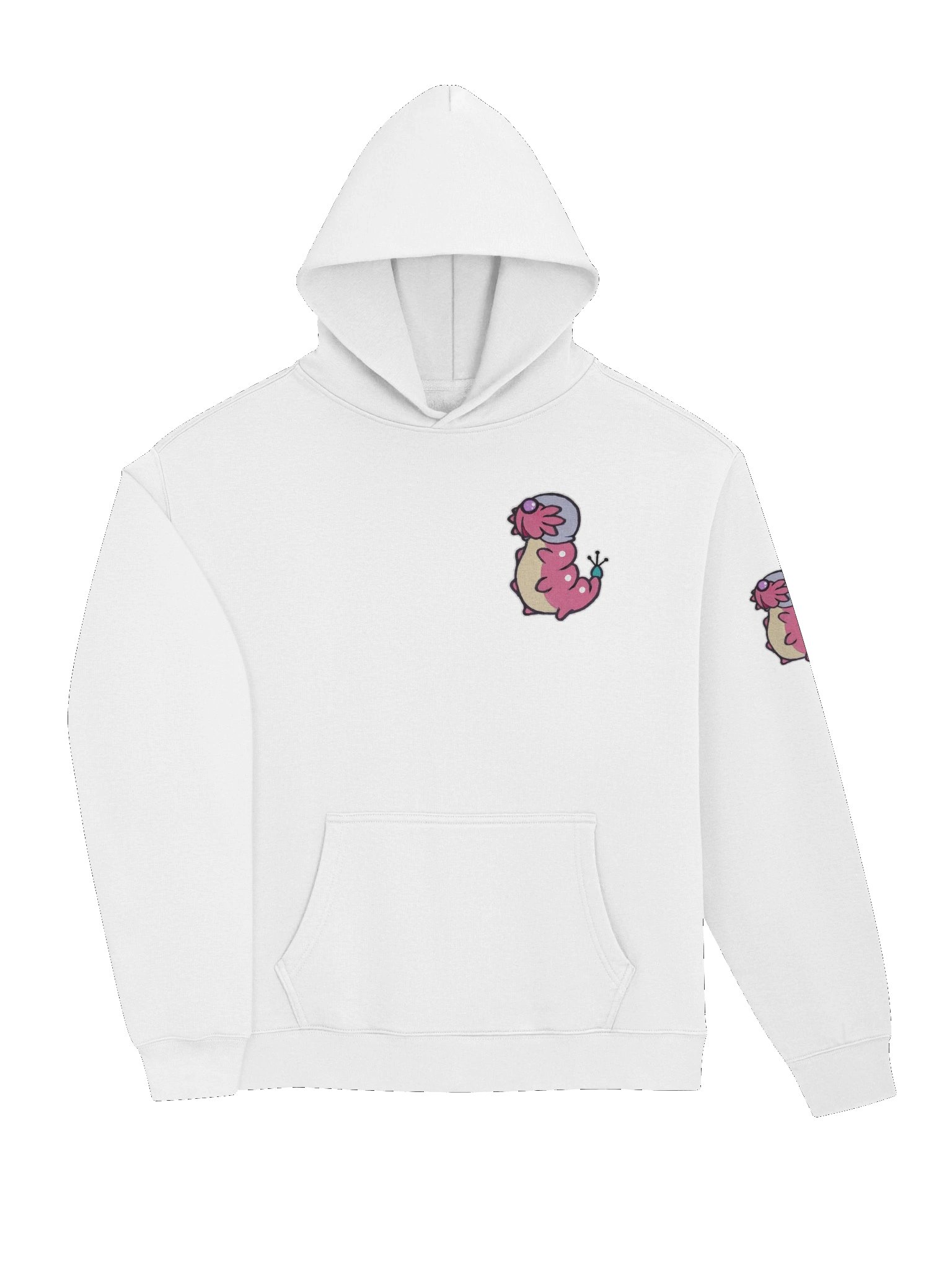 Worm Hoodie product image (3)