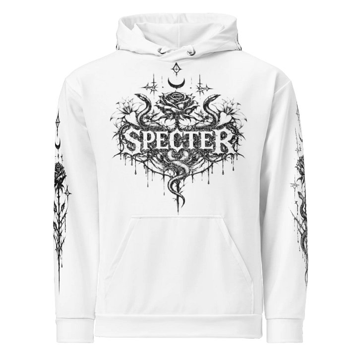 Specters Gothic Sigil Hoodie product image (1)