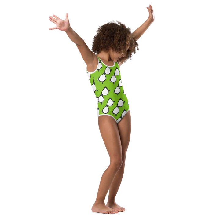 Whimsical Wonderland Kids Swimsuit product image (1)