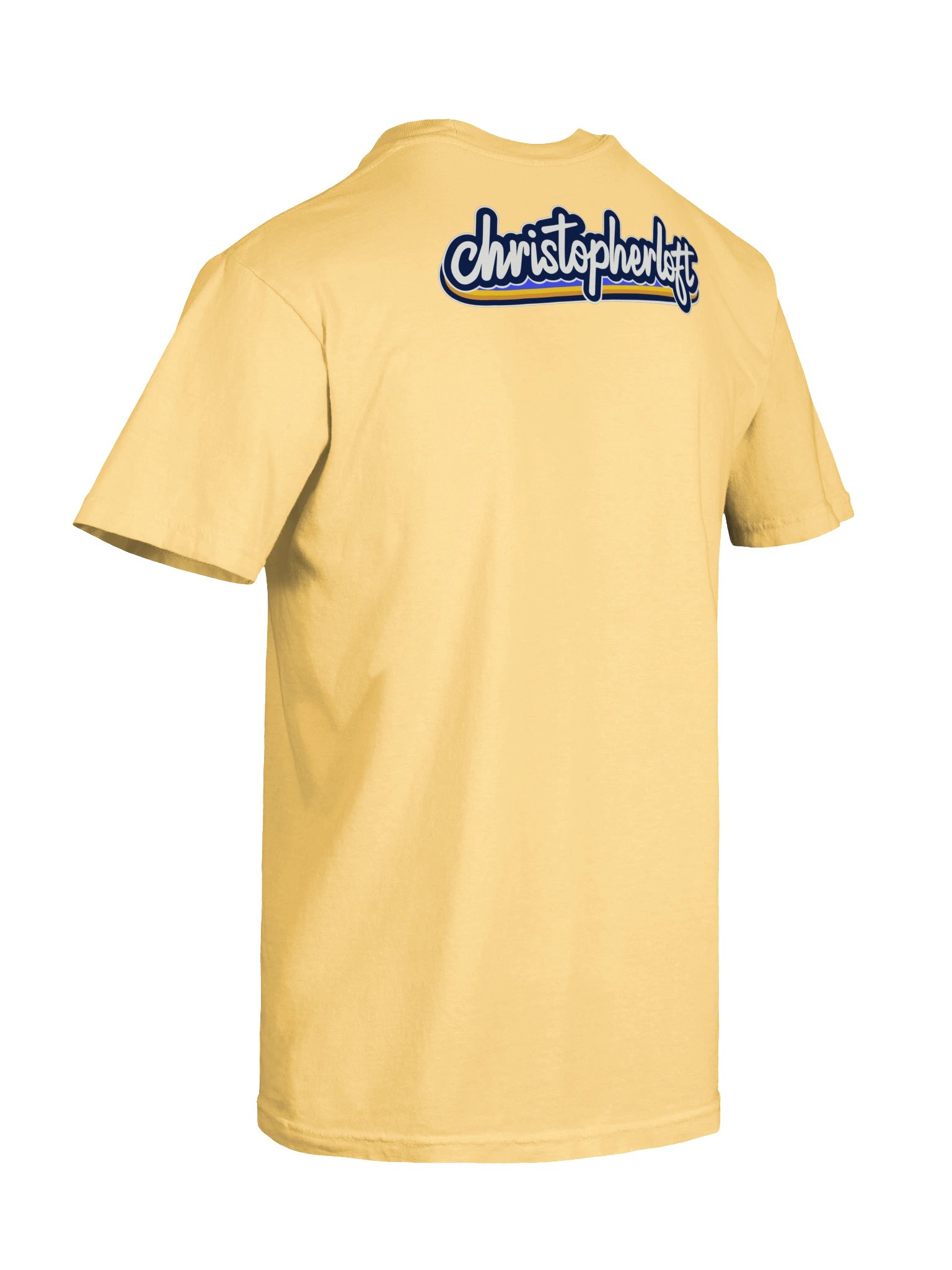 christopherloft Comfortable T-Shirt product image (99)