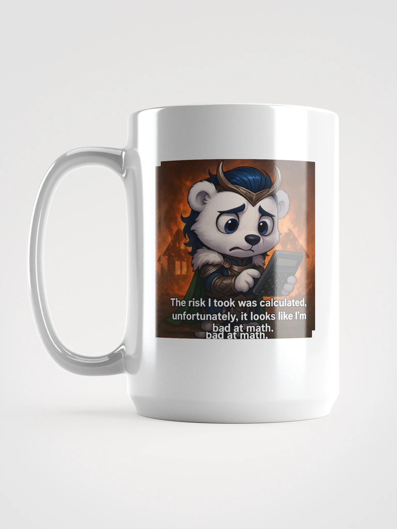 Bad at Math product image (6)