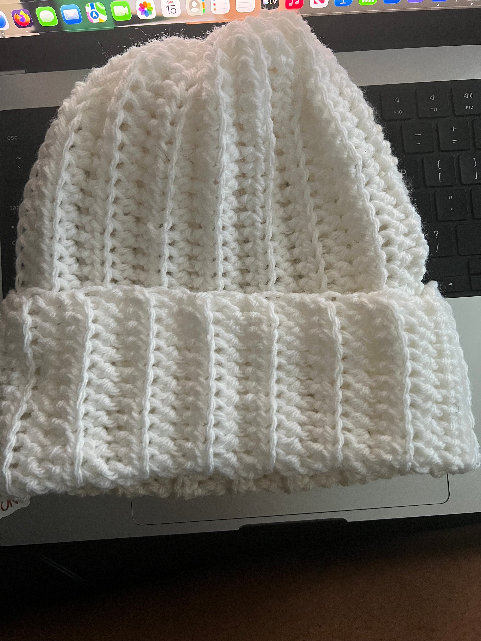 Sweet 16 Block Hat product image (1)