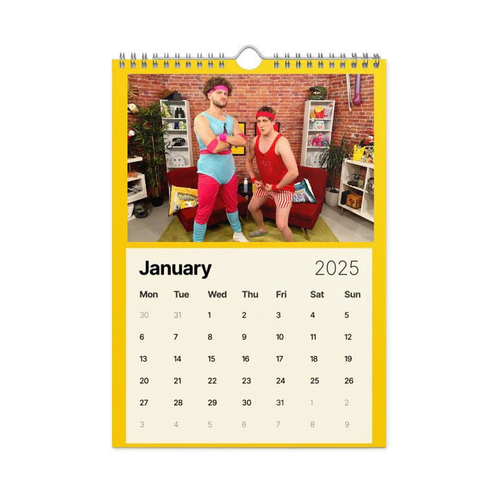 The First Hour 2025 Calendar product image (1)