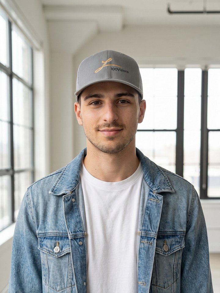 Chess not Checkers Companion | Trucker Snapback | Hat product image (1)
