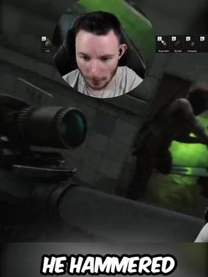 Another raid, another encounter with Tagilla… bro, we HAVE to stop meeting like this 💀🔨 #EscapeFromTarkov #Tarkov #Tagilla #TarkovClips #GamingClips