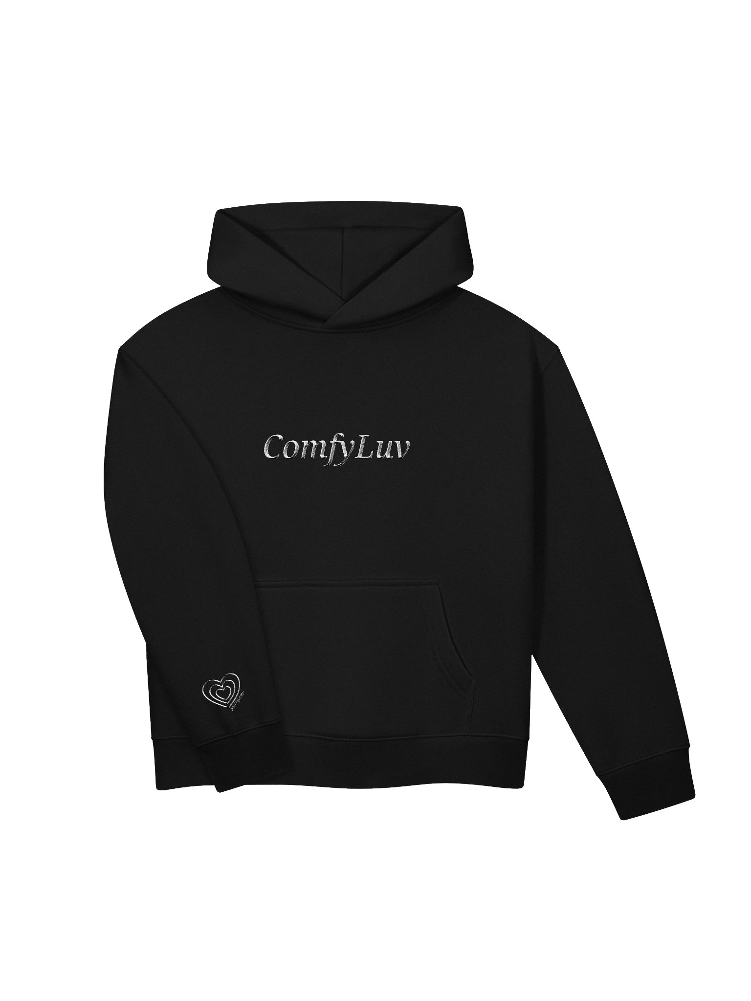 Slightly Cropped Hoodie product image (11)