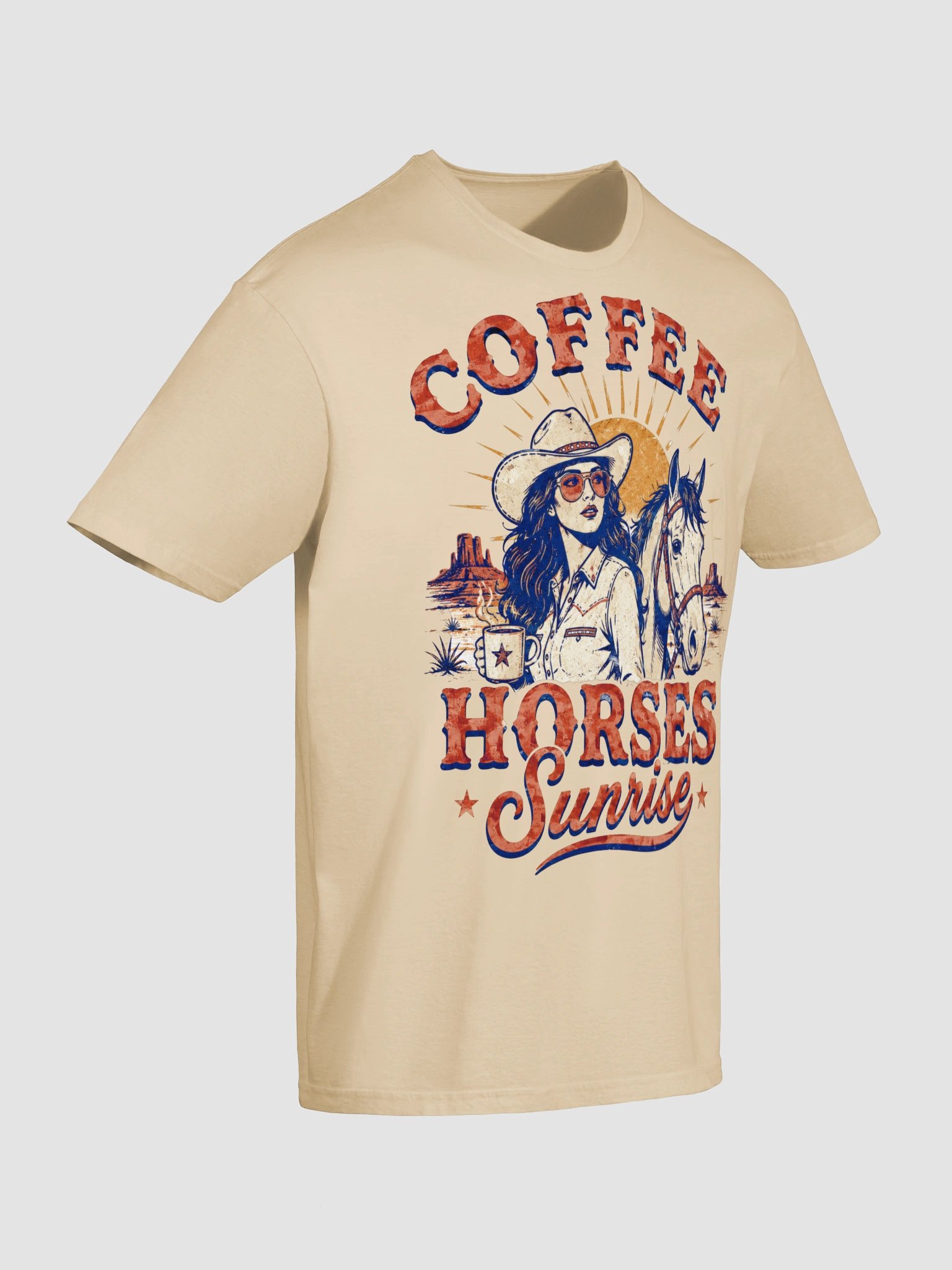 Coffee Horses Sunrise product image (3)