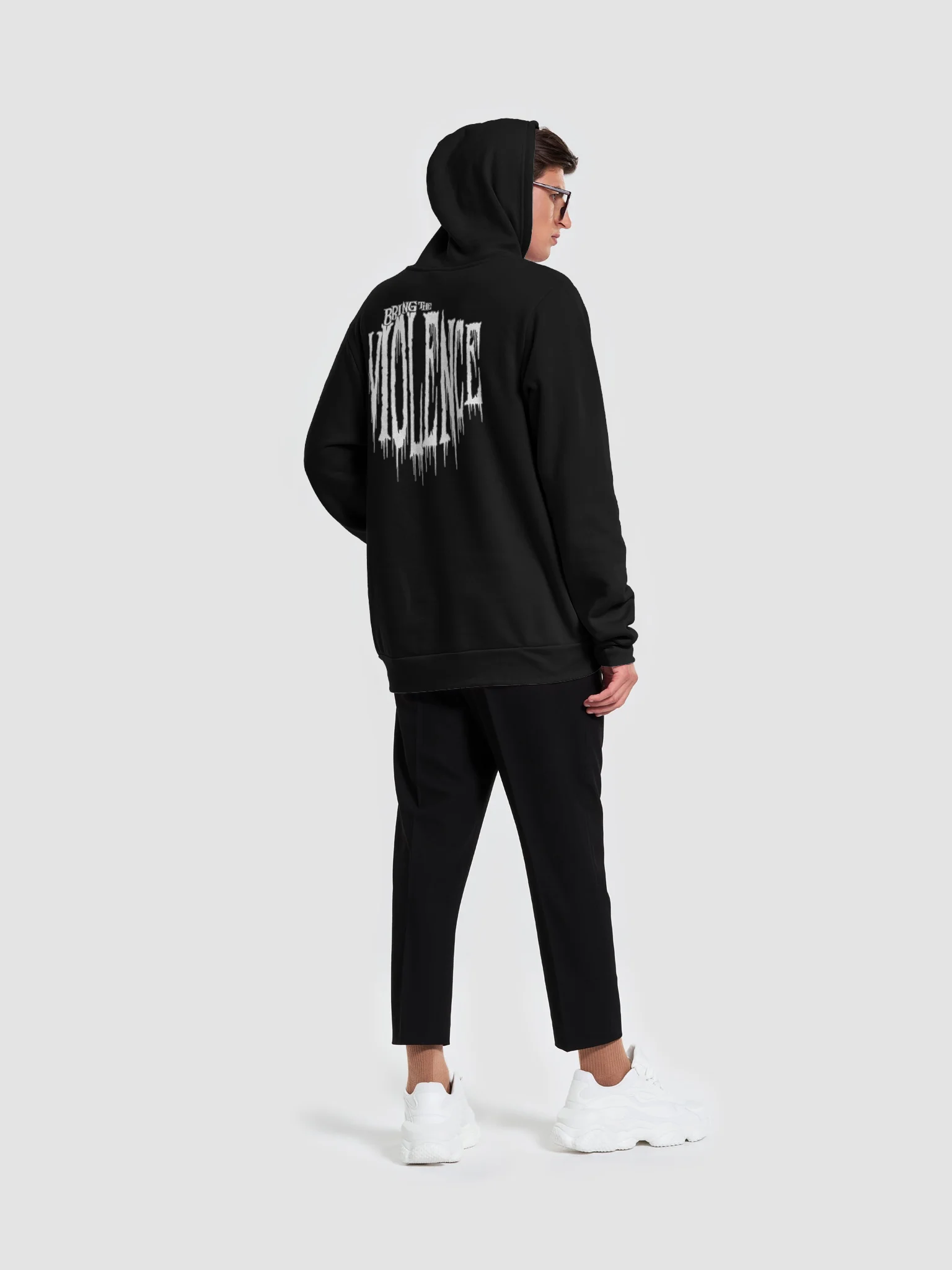 Violence Hoodie product image (6)